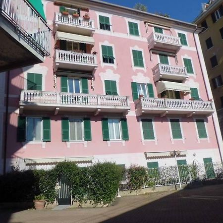 Davanti Al Mare E Al Parco Lejlighed Rapallo Eksteriør billede